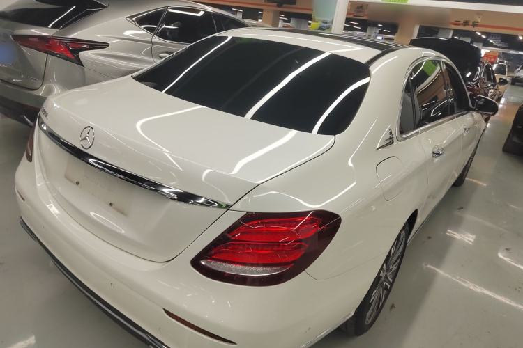 Used Mercedes-Benz E-Class 2016 E 300 L Luxury Model
