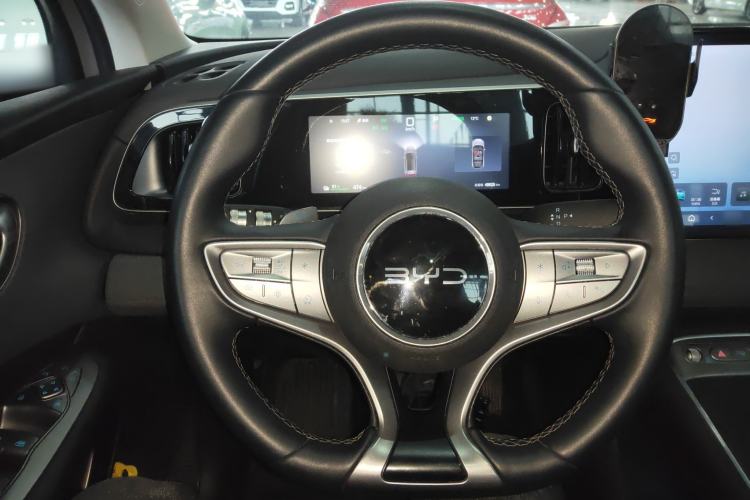 Used BYD Sealion 05 EV 2025 520 km Smart Cruise Version
