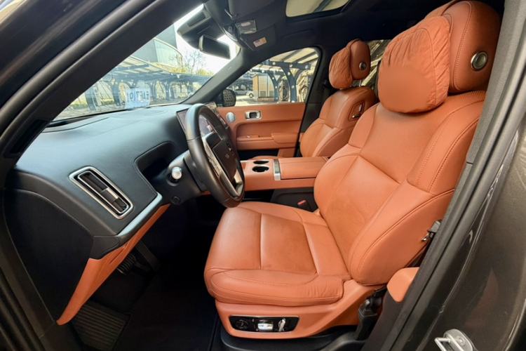 Used Li Auto L9 2023 Pro Model