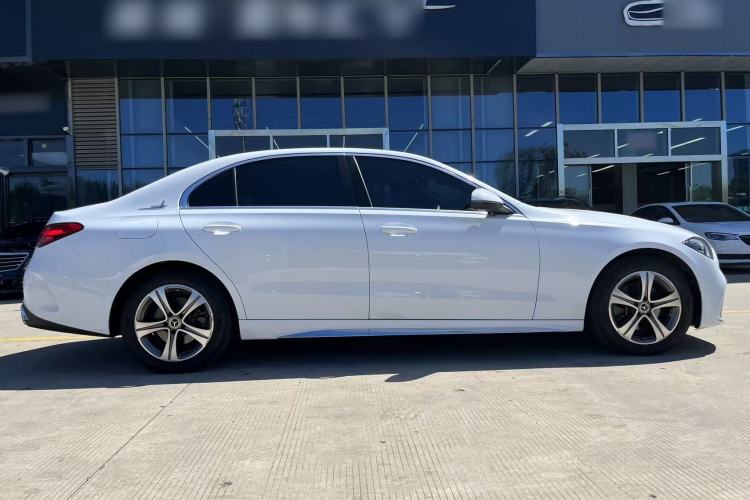 Used Mercedes-Benz C-Class 2022 C 200 L Sport Edition
