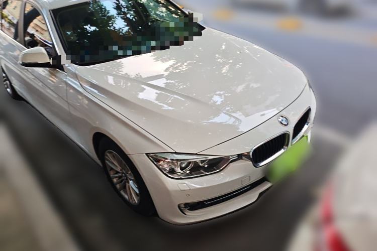 Used BMW 3 Series 2015 320Li Fashion Model