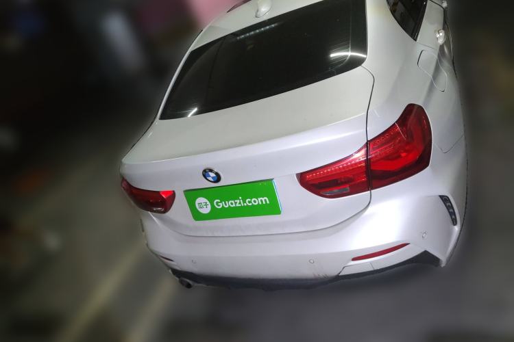 Used BMW 1 Series 2019 118i M Sport Package
