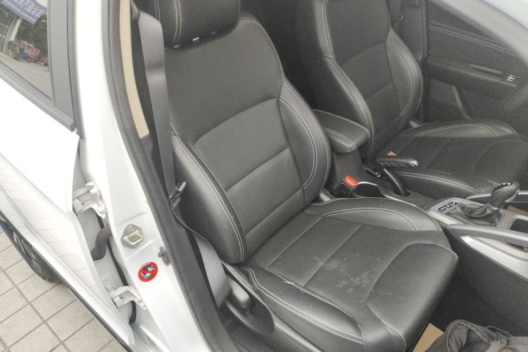 Used Geely Auto Vision X3 2017 1.5L Automatic Prestige Model