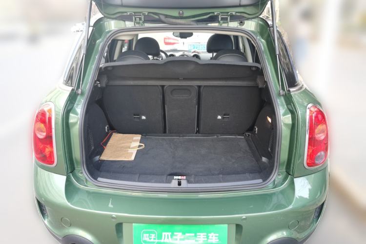 Used  Countryman 2014 1.6T COOPER S ALL4
