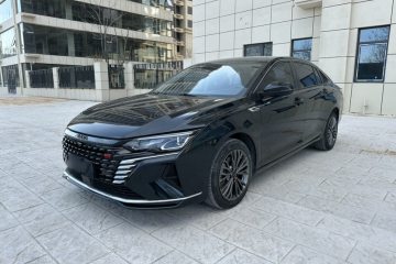 Used Dongfeng Aeolus Yixuan MAX 2023 1.5T Super-Powered Dad Edition