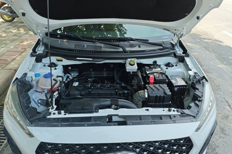 Used Chery Tiggo 3X 2021 Diamond Edition 1.5L CVT 3-Carat
