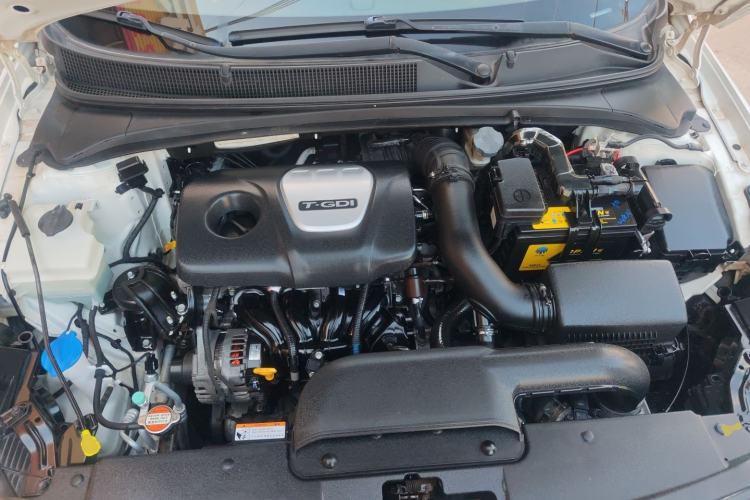 Used Hyundai Mistra 2017 1.6T Automatic Smart GLS China V Standard