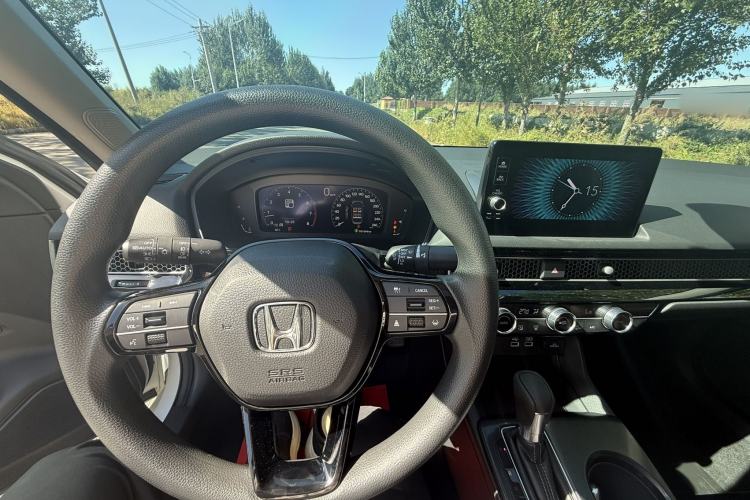 Used Honda Civic 2022 240TURBO CVT Dynamic Edition
