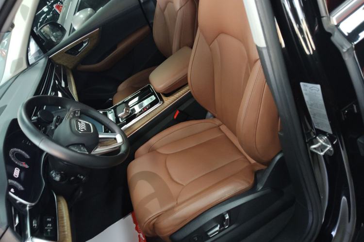 Used Audi Q7 2021 55 TFSI quattro S line Prestige Edition
