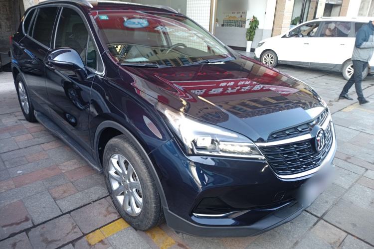 Used Buick Envision 2020 20T Two-Wheel Drive Elite Version
