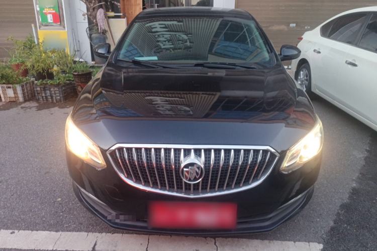 Used Buick GT 2017 15N Automatic Entry-Level Trim
