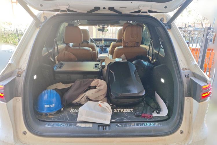 Used Li Auto ONE 2020 Extended-Range 6-Seater Version