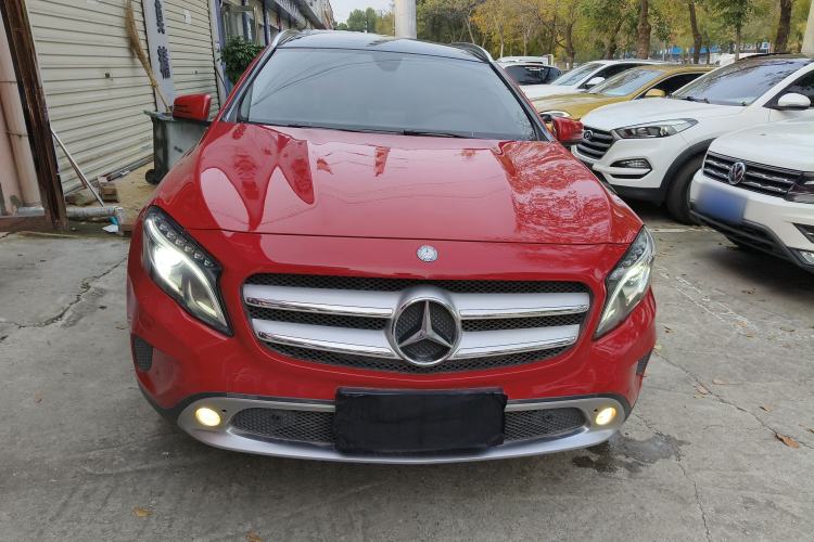 Used Mercedes-Benz GLA 2016 GLA 220 4MATIC Fashion Edition