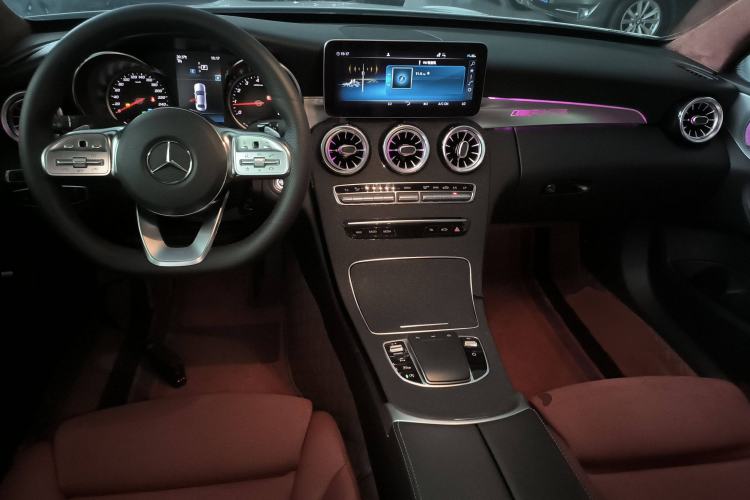 Used Mercedes-Benz C-Class 2019 C 260 Sport Edition