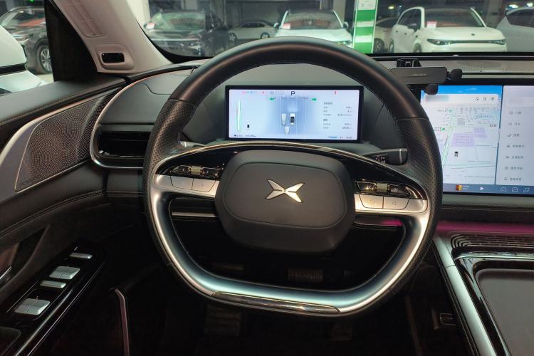 Used XPeng G9 2022 702 Pro