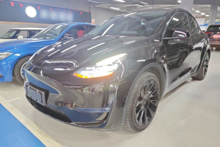 Used Tesla Model Y 2021 Standard Range Rear-Wheel Drive Version