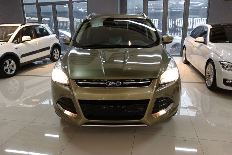 Used Ford Kuga 2013 1.6L GTDi Two-Wheel-Drive Comfort Model
