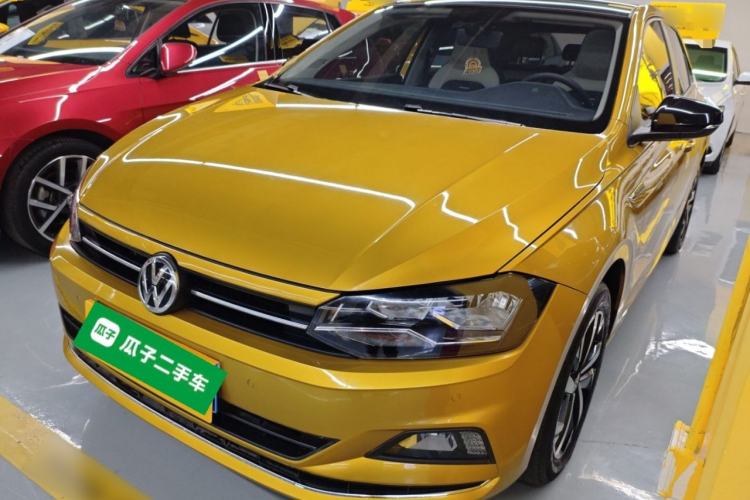 Used Volkswagen Polo 2019 Plus 1.5L Automatic Beats Trendy Cool Edition