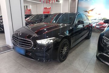 Used Mercedes-Benz C-Class 2024 Facelift C 260 L