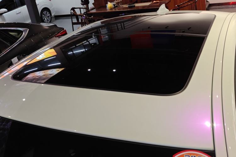 Used BMW 5 Series 2021 530Li Luxury Edition Premium Package
