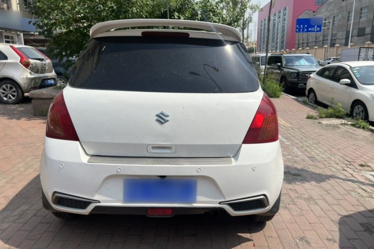 Used Suzuki Swift 2013 1.3L Manual Value Edition
