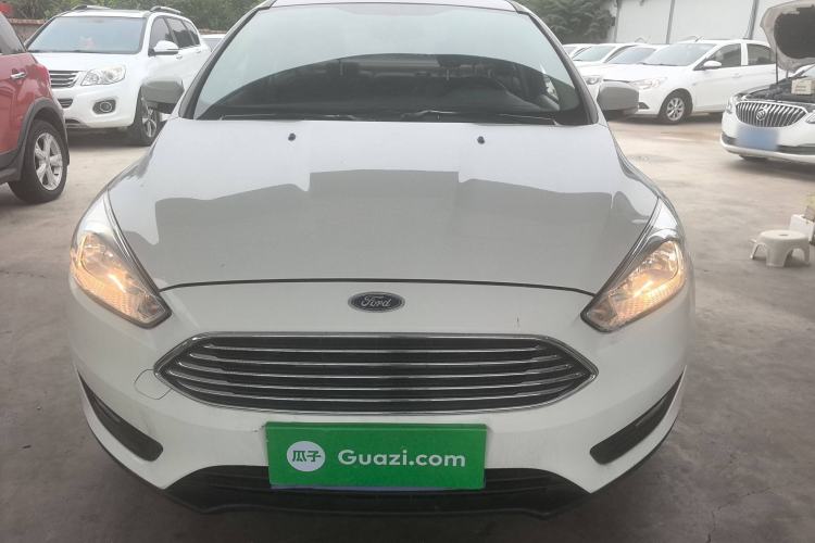Used Ford Focus 2017 Sedan 1.6L Automatic Comfort Plus SmartDrive Edition
