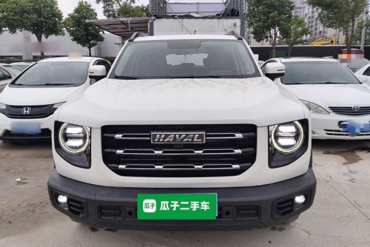 Used Haval DARGO 2021 1.5T DCT Two-Wheel Drive Labrador Edition
