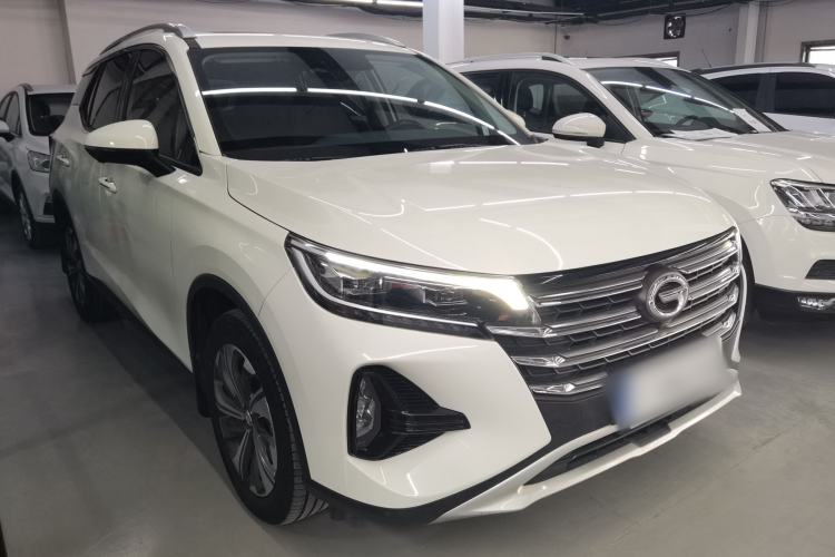 Used GAC Trumpchi GS4 2021 270T Automatic Smart Connectivity Technology Edition