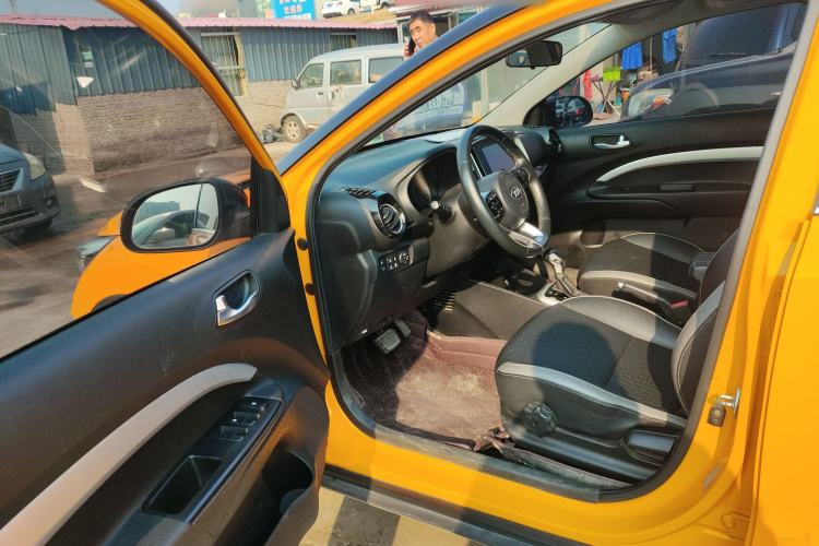 Used Kia kx1 Stonic 2019 1.4L Automatic Fun Edition China VI
