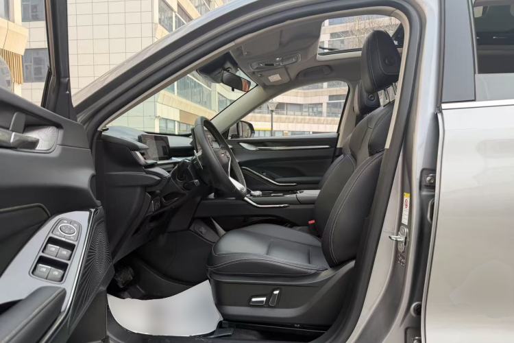 Used Haval H6 2021 3rd Generation 1.5T Automatic Two-Wheel Drive Max
