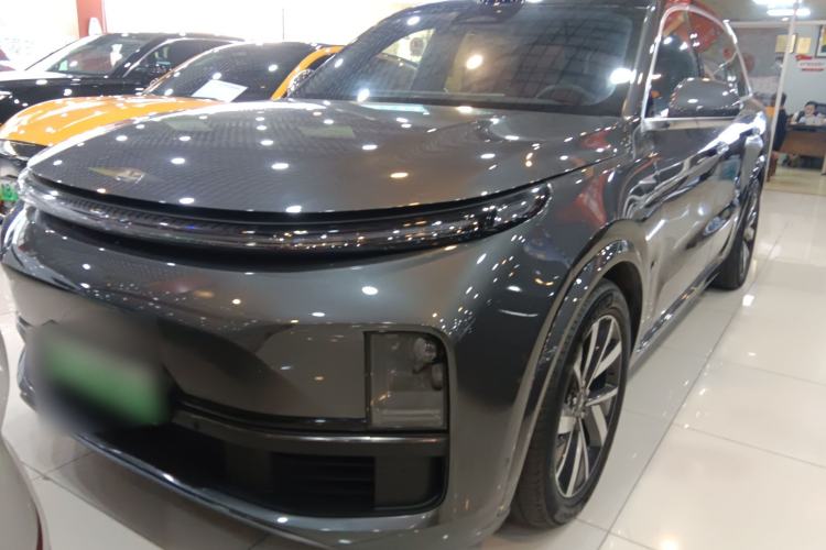 Used Li Auto L8 2023 Max model
