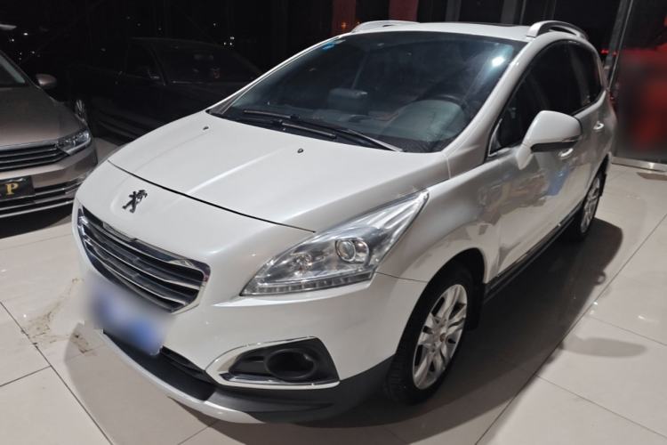 Used Peugeot 3008 2013 2.0L Automatic Trend Edition