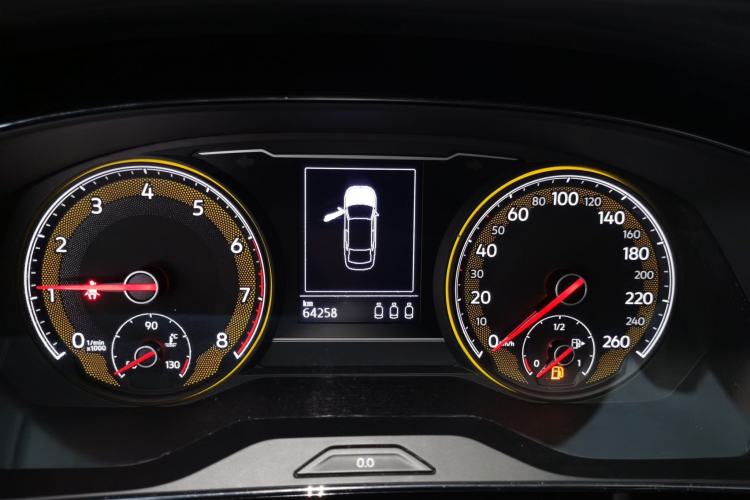 Used Volkswagen Passat 2019 330TSI Elite Edition China VI
