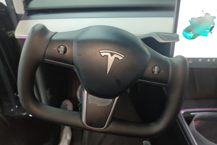 Used Tesla Model Y 2021 Long-Range All-Wheel-Drive Version 3D7
