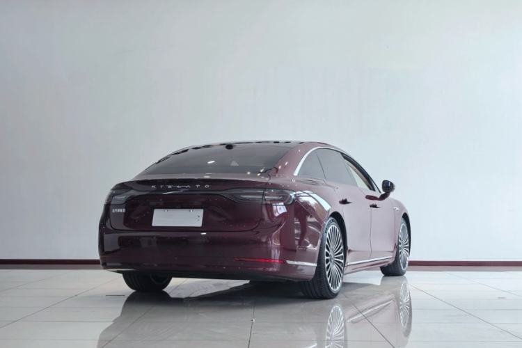 Used Hima Stelato S9 2024 All-Electric Ultra Four-Wheel-Drive Flagship Edition
