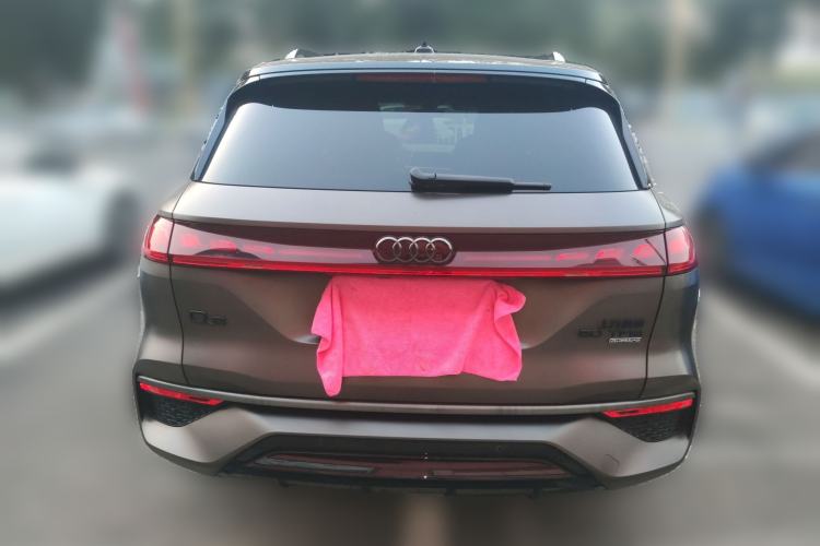 Used Audi Q6 2023 50 TFSI quattro Lingyun Edition edition one
