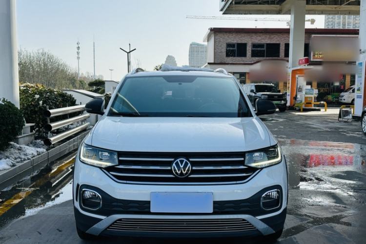 Used Volkswagen Tacqua 2020 1.5L Automatic Yue
