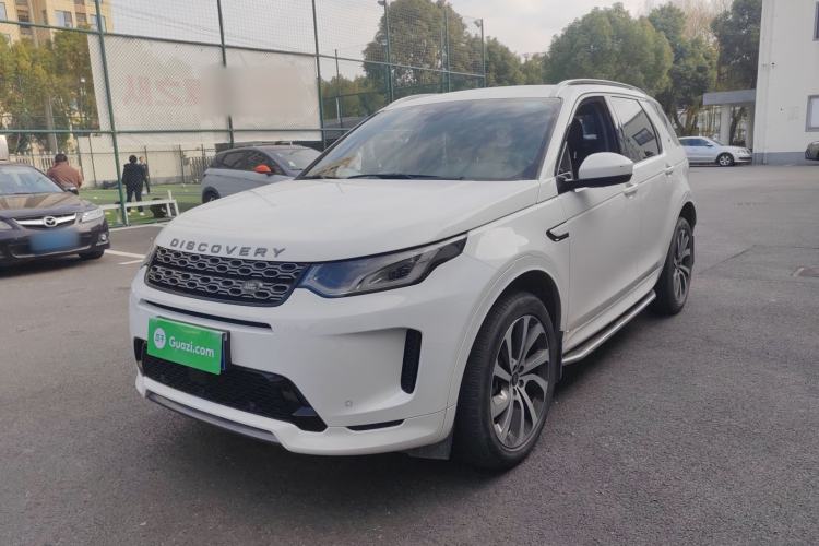 Used Land Rover Discovery Sport 2022 249 PS R-Dynamic S Performance Edition 5 Seats