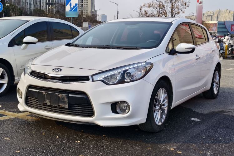 Used Kia K3S 2014 1.6L Automatic GLS