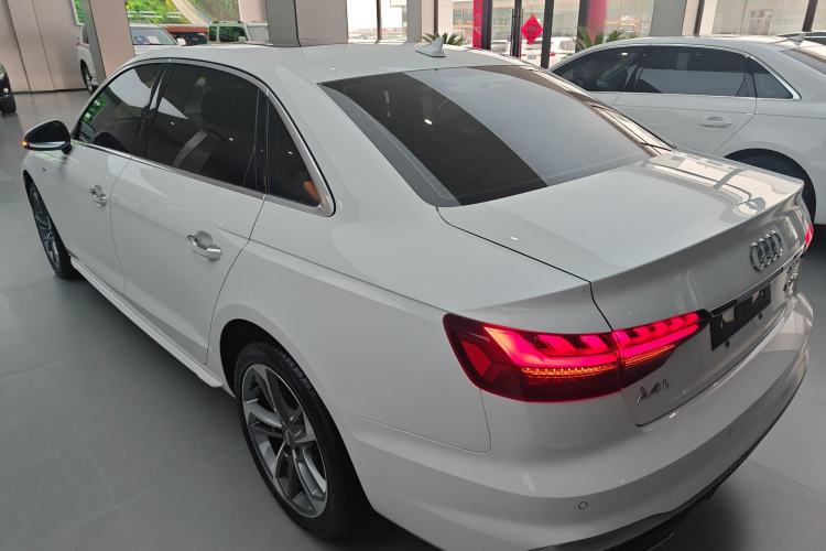 Used Audi A4L 2020 40 TFSI Fashion Dynamic Model
