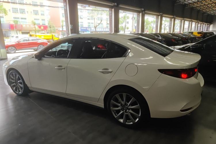 Used Mazda Mazda 3 Axela 2020 2.0L Automatic Zhiya Edition
