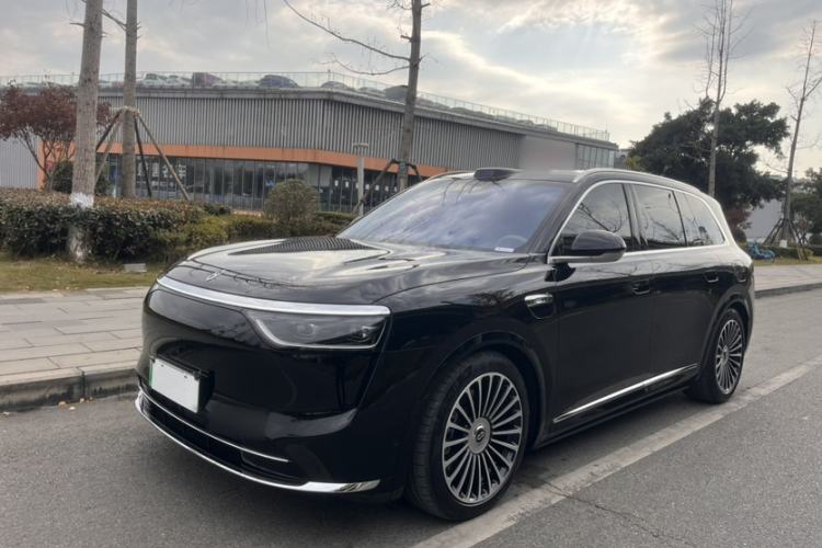 Used Hima AITO M8 2025 Extended-Range Ultra Version 53.4 kWh 6-Seater Edition