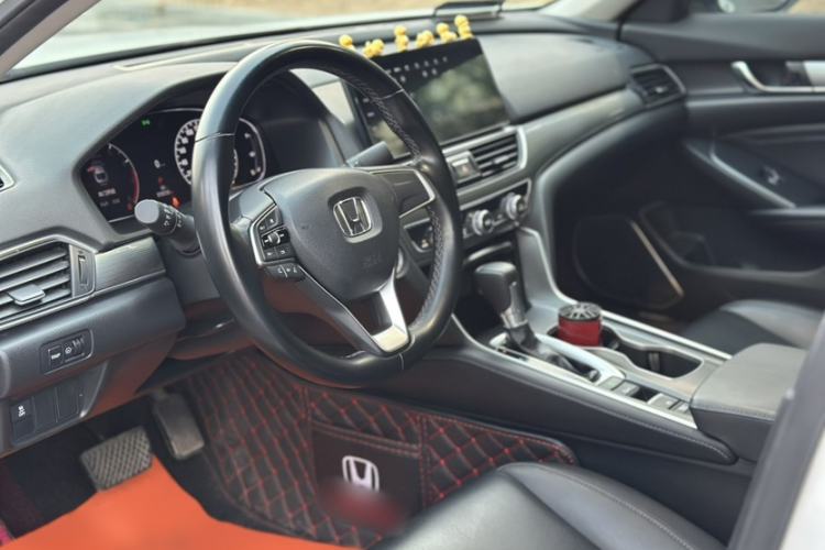 Used Honda Accord 2022 260TURBO Luxury Edition