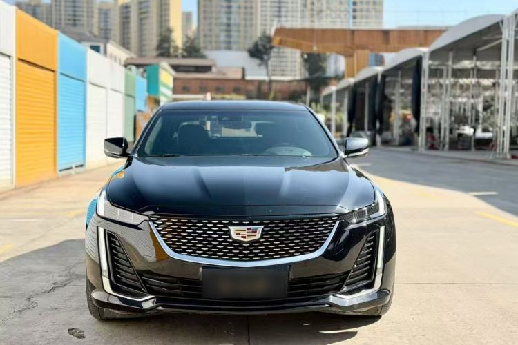 Used Cadillac CT5 2022 28T Luxury Version (Standard Edition)
