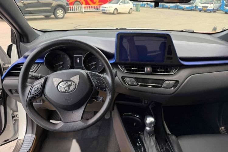 Used Toyota C-HR 2020 2.0L Leading Edition