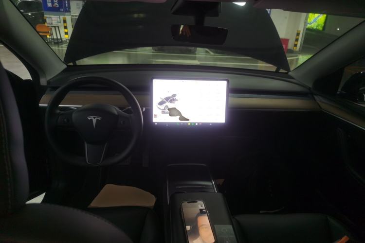 Used Tesla Model Y 2022 Revised Version Long-Range All-Wheel Drive
