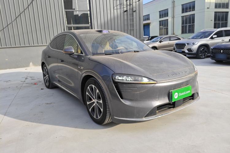 Used Hima Luxeed R7 2024 All-Electric 736 km Ultra
