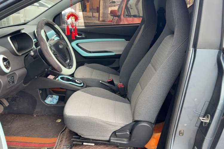 Used Chery Little Ant 2021 150 000 Yuan "Ant Fan" Edition Ant Cool Version with Ternary Lithium
