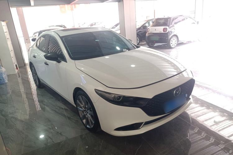 Used Mazda Mazda 3 Axela 2022 2.0L Automatic ZhiXuan Edition
