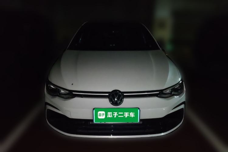 Used Volkswagen Golf 2023 Facelift 280TSI DSG R-Line Lite